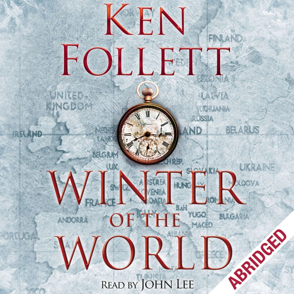 Cover von Ken Follett - The Century Trilogy - Book 2 - Winter of the World