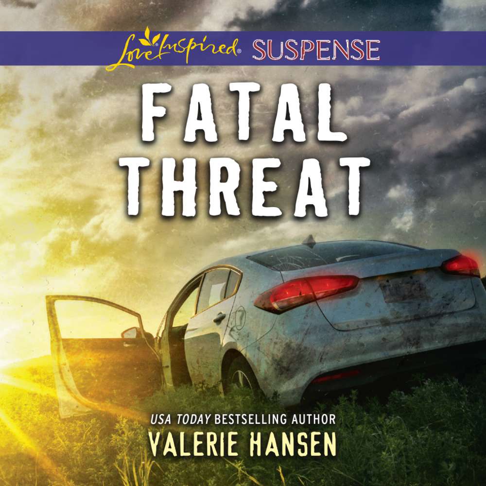 Cover von Valerie Hansen - Emergency Responders - Book 1 - Fatal Threat