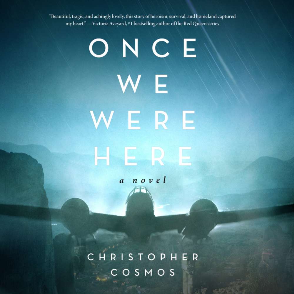 Cover von Christopher Cosmos - Once We Were Here