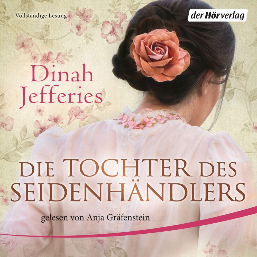 Cover von Dinah Jefferies - Die Tochter des Seidenhändlers