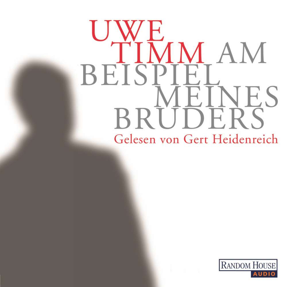Cover von Uwe Timm - Am Beispiel meines Bruders
