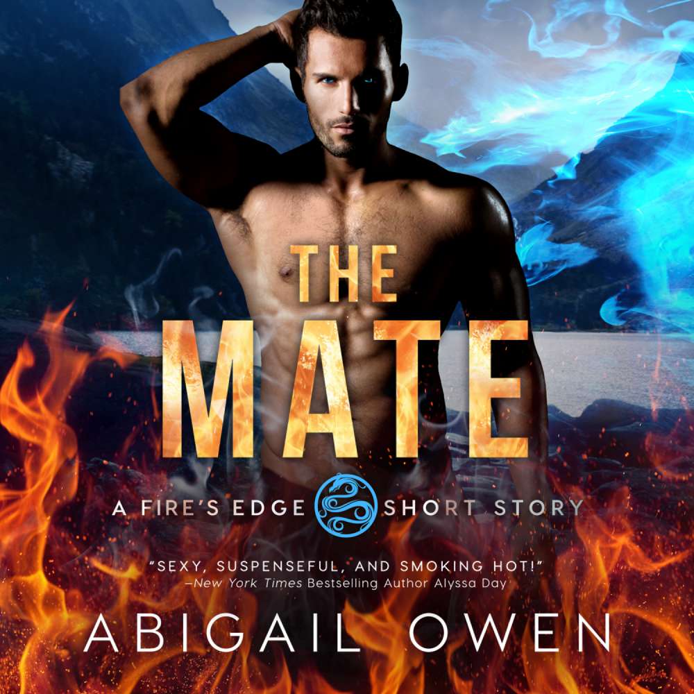 Cover von Abigail Owen - Fire's Edge - Book 0.5 - The Mate