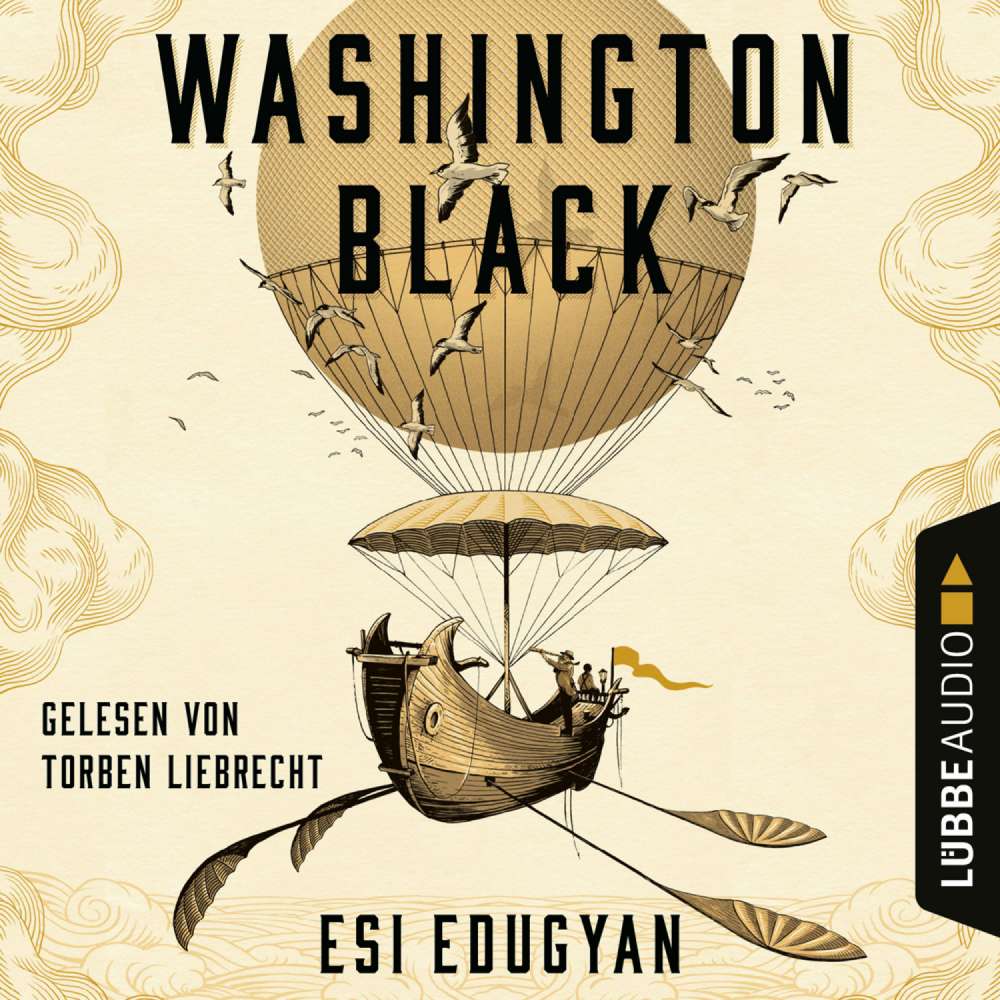 Cover von Esi Edugyan - Washington Black