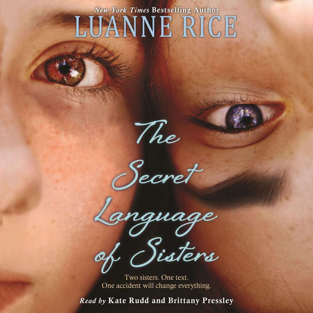 Cover von Luanne Rice - The Secret Language of Sisters