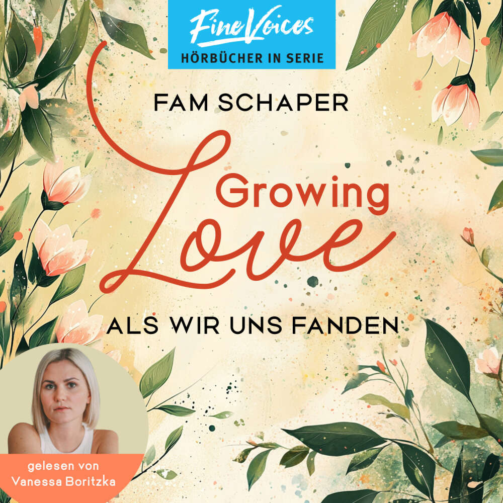 Cover von Fam Schaper - Growing Love - Als wir uns fanden