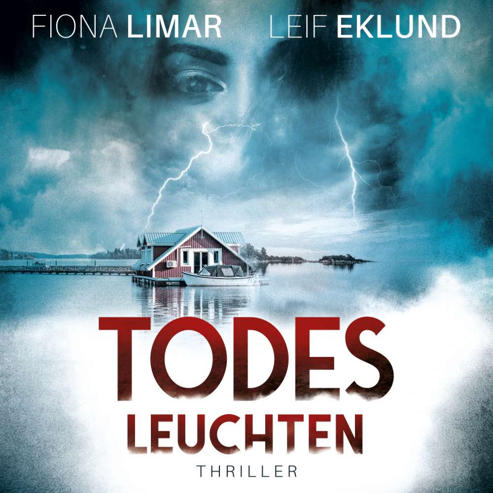 Cover von Fiona Limar - Schwedenthriller - Band 4 - Todesleuchten