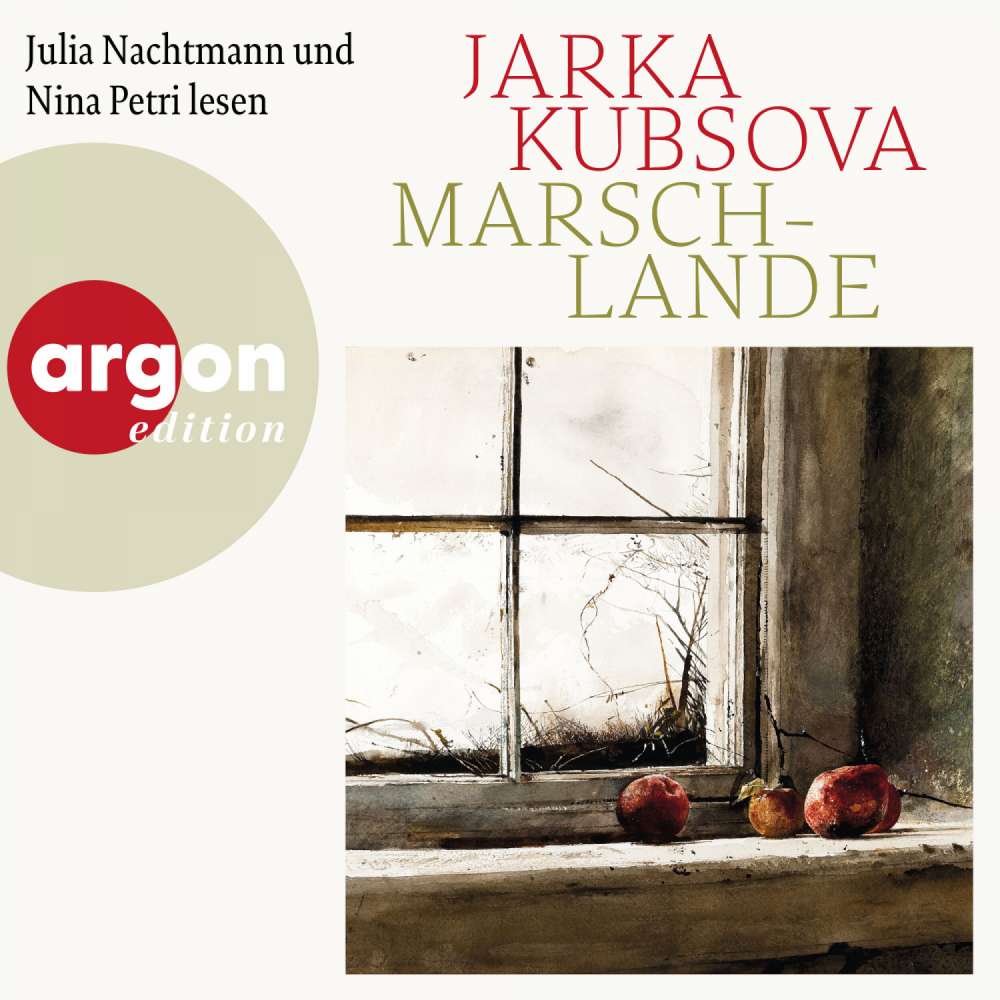 Cover von Jarka Kubsova - Marschlande