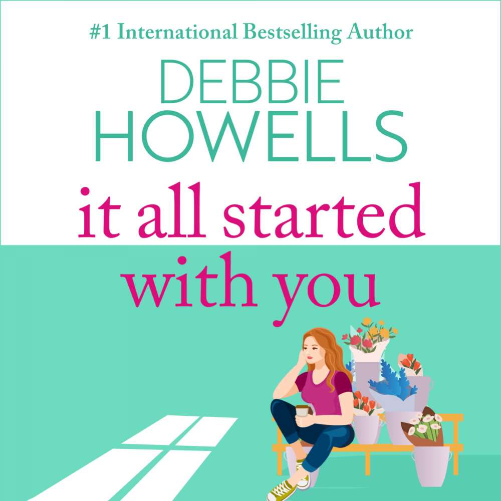 Cover von Debbie Howells - It All Started With You - A heartbreaking, uplifting read from Debbie Howells for summer 2023