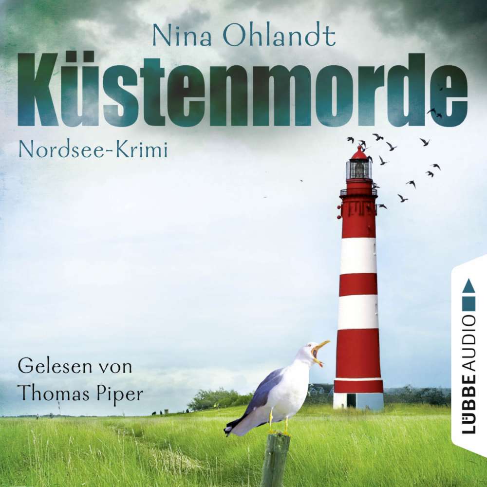 Cover von Nina Ohlandt - Küstenmorde - John Benthiens erster Fall