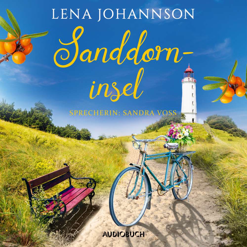 Cover von Lena Johannson - Die Sanddorn-Reihe - Band 3 - Sanddorninsel