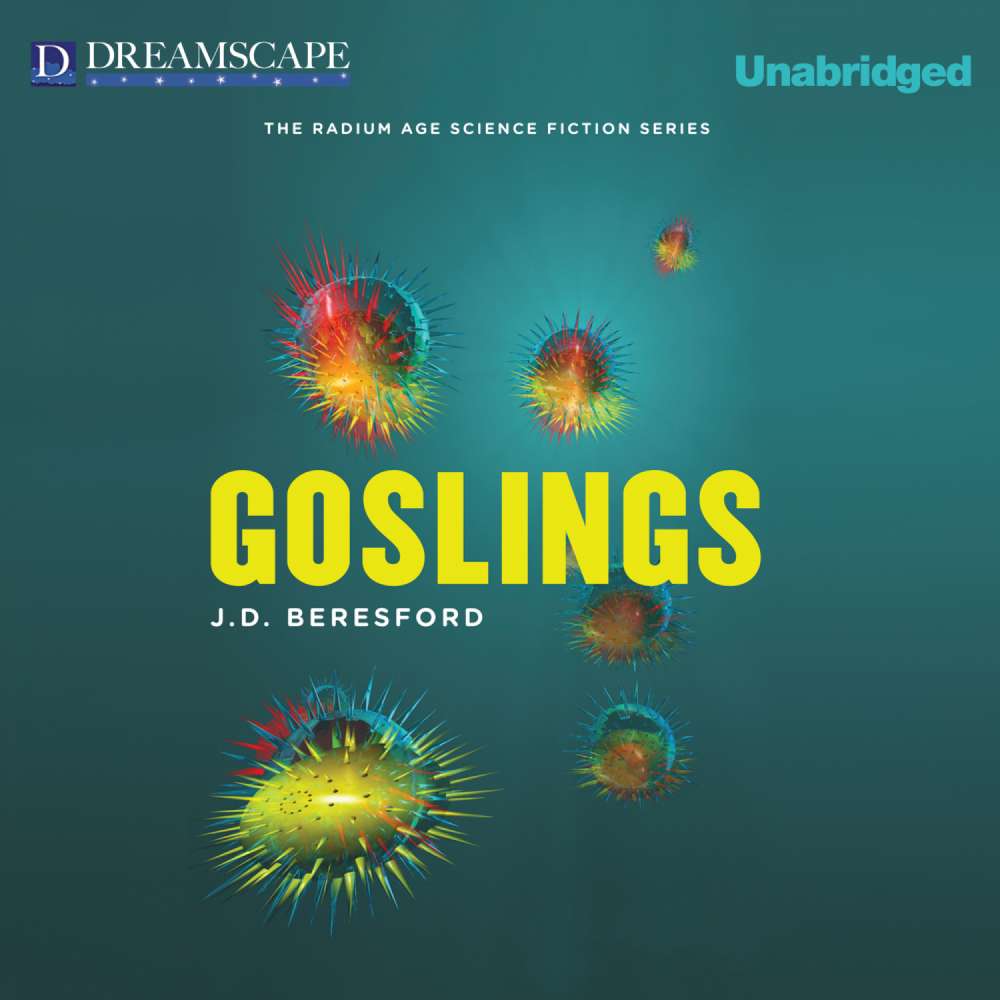 Cover von J. D. Beresford - Goslings