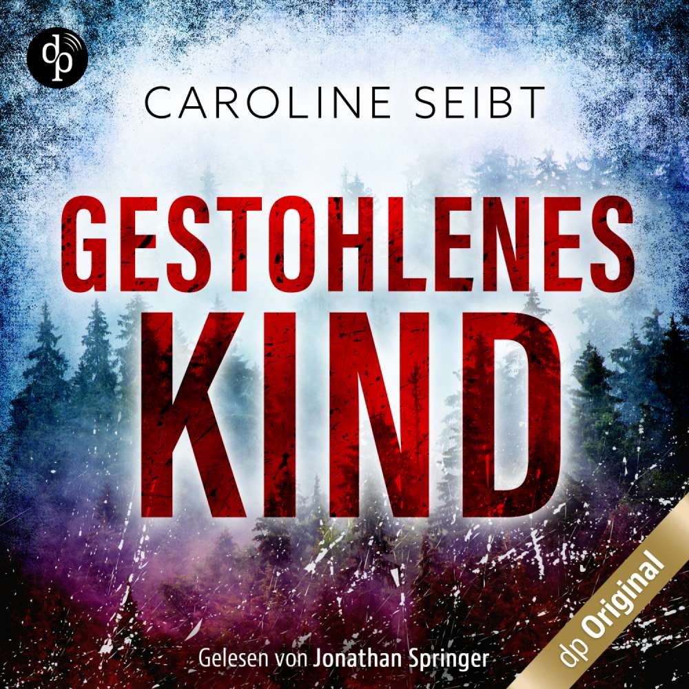 Cover von Caroline Seibt - Gestohlenes Kind
