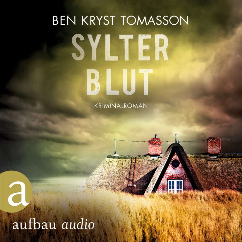 Cover von Ben Kryst Tomasson - Kari Blom ermittelt undercover - Band 3 - Sylter Blut