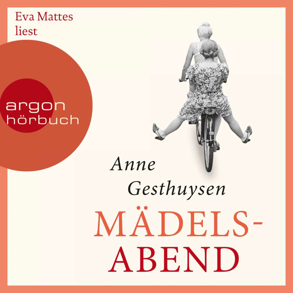 Cover von Anne Gesthuysen - Mädelsabend