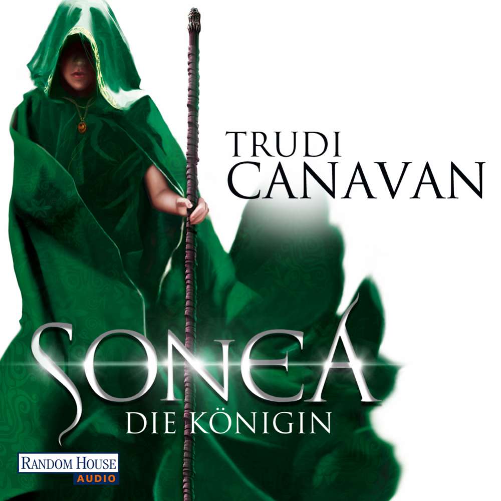 Cover von Trudi Canavan - Sonea 3 - Die Königin