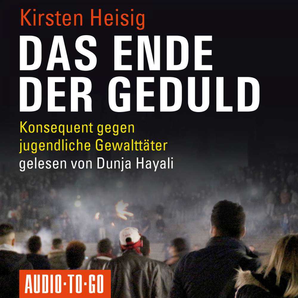 Cover von Kirsten Heisig - Das Ende der Geduld