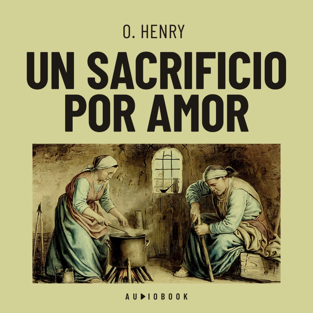 Cover von O. Henry - Un sacrificio por amor