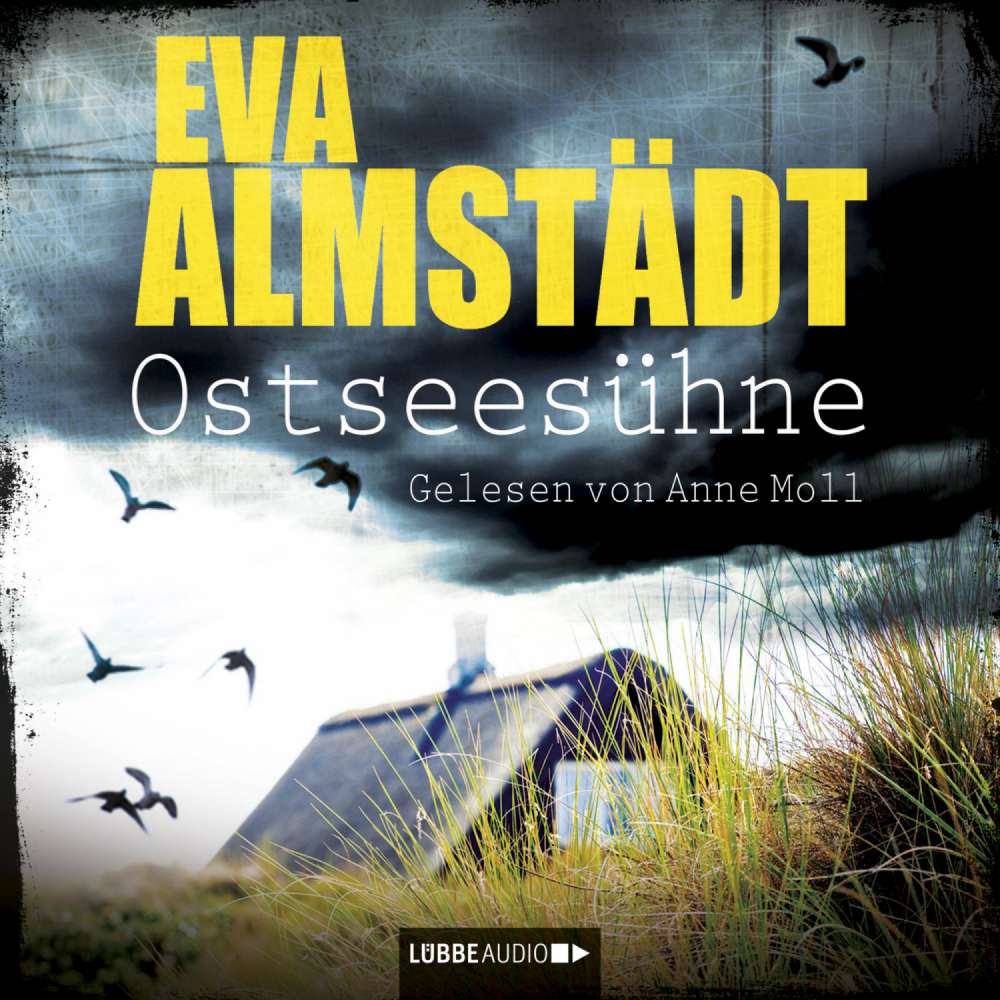 Cover von Eva Almstädt - Kommissarin Pia Korittki 9 - Ostseesühne - Pia Korittkis neunter Fall