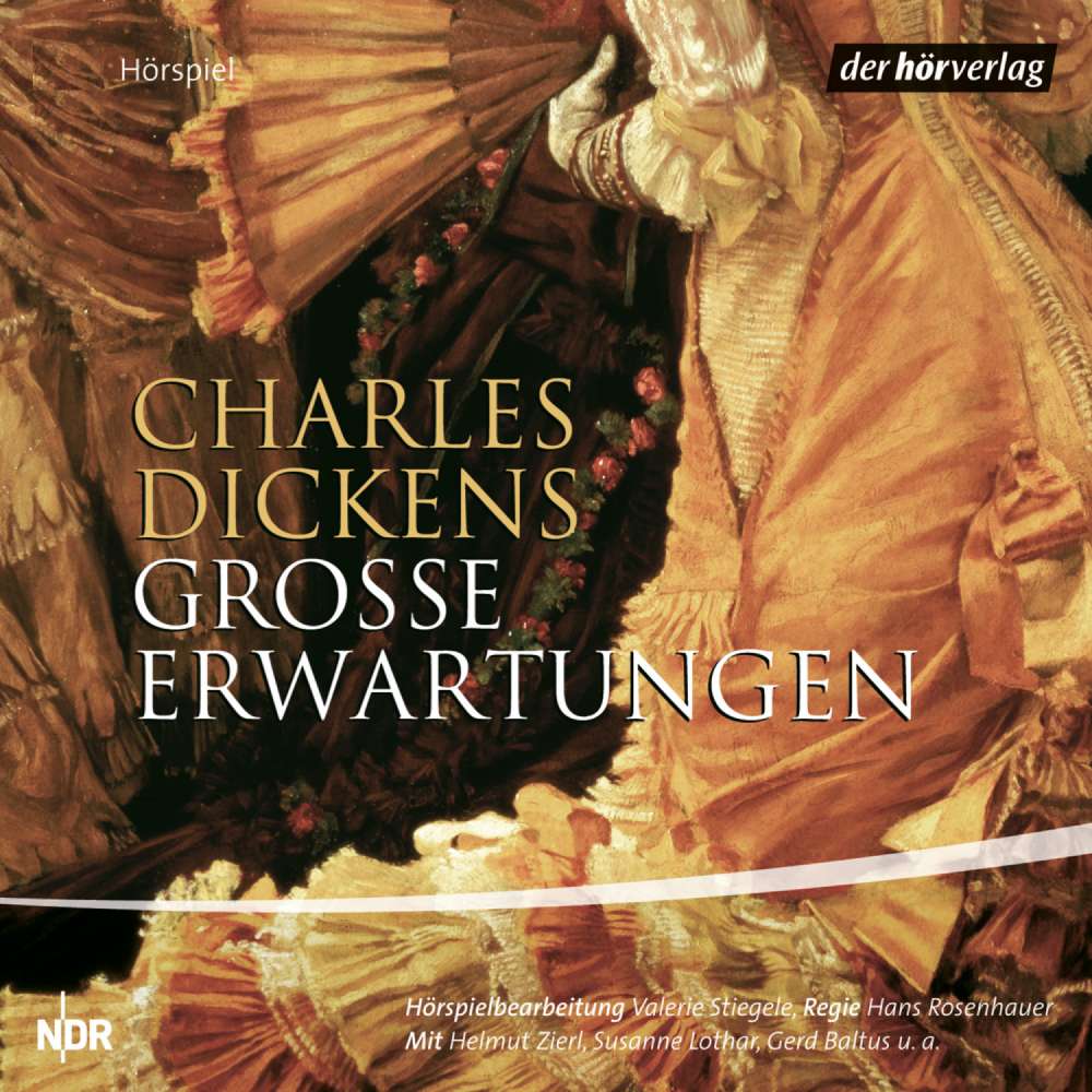 Cover von Charles Dickens - Große Erwartungen