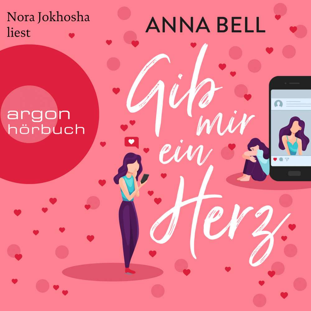 Cover von Anna Bell - Gib mir ein Herz