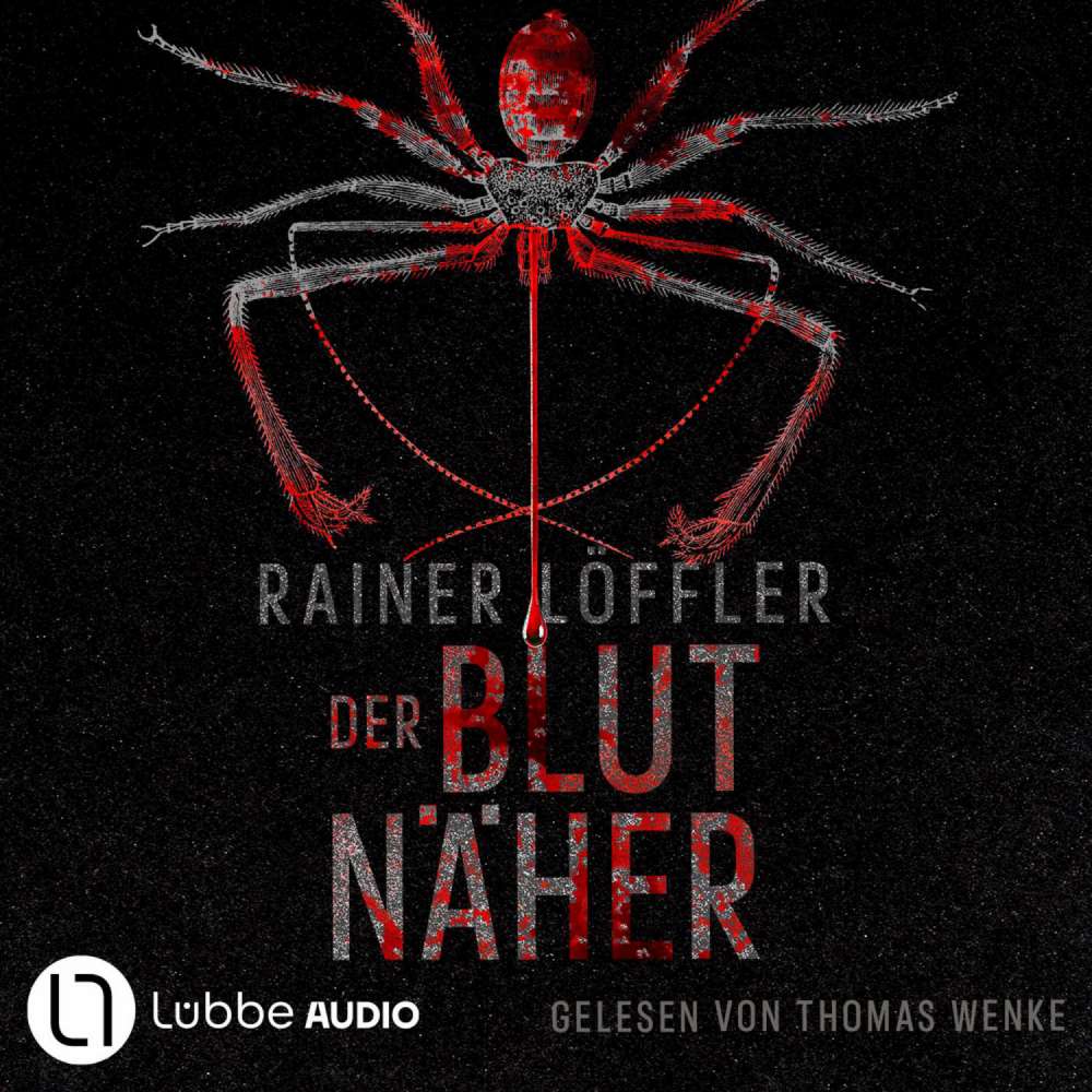 Cover von Rainer Löffler - Martin Abel 3 - Der Näher