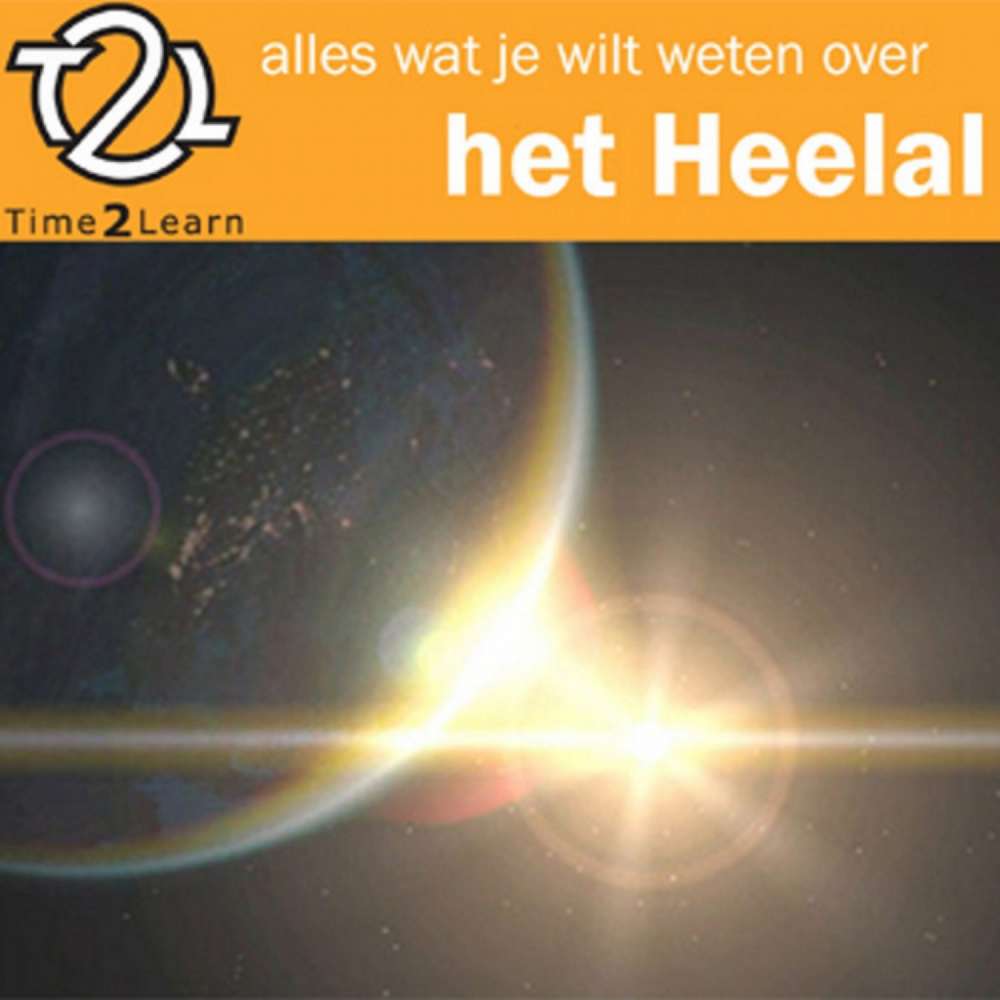 Cover von Noortje Henrichs - Alles wat je wilt weten over het heelal - Een Time2Learn luistercursus over het heelal