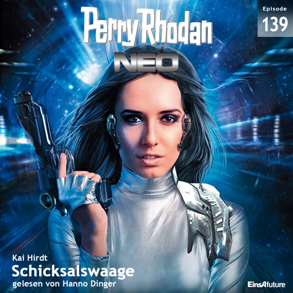 Cover von Kai Hirdt - Perry Rhodan - Neo 139 - Schicksalswaage