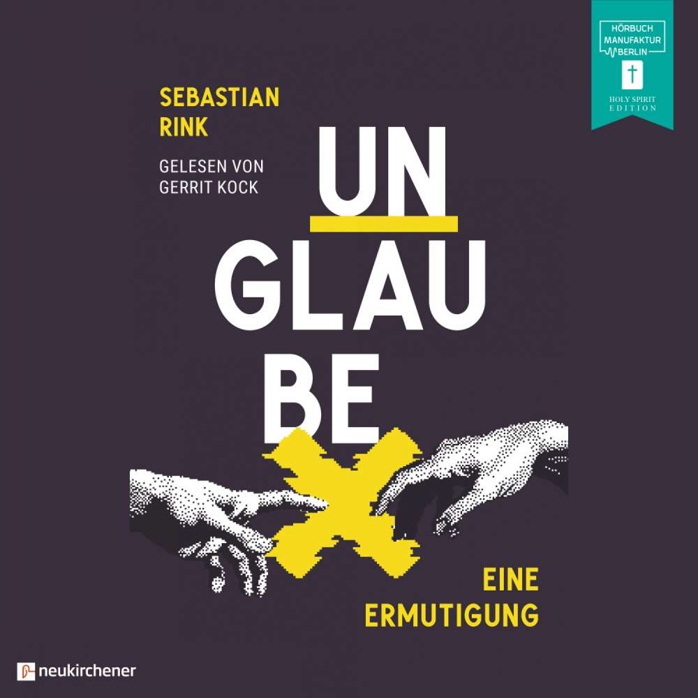 Cover von Sebastian Rink - Unglaube - Eine Ermutigung
