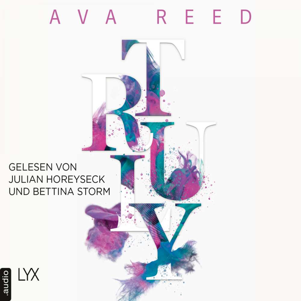 Cover von Ava Reed - IN-LOVE-Trilogie - Teil 1 - Truly