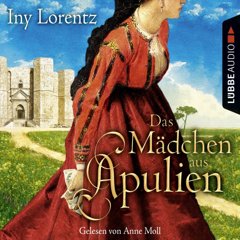 Cover von Iny Lorentz - Das Mädchen aus Apulien - Fool's Gold Novelle