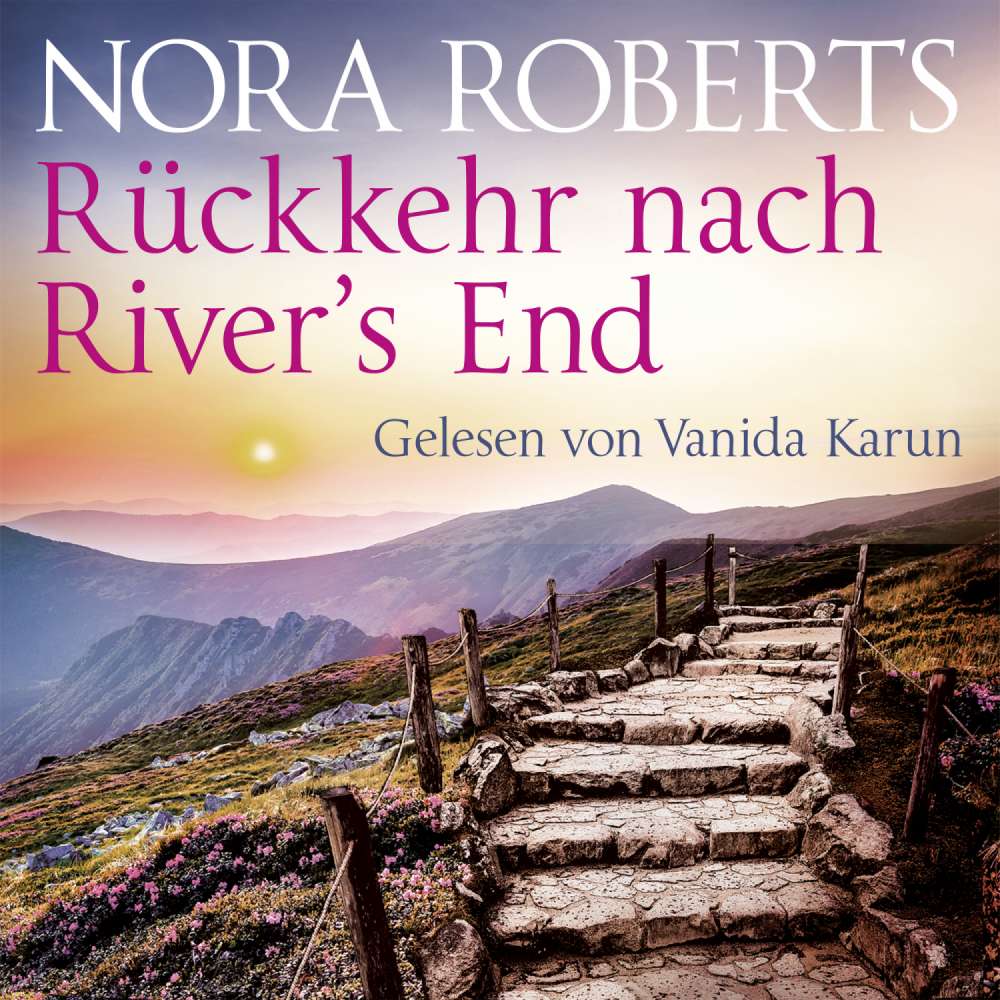 Cover von Nora Roberts - Rückkehr nach River's End