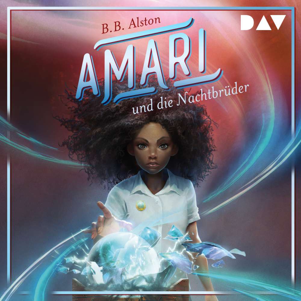 Cover von B.B. Alston - Amari und die Nachtbrüder
