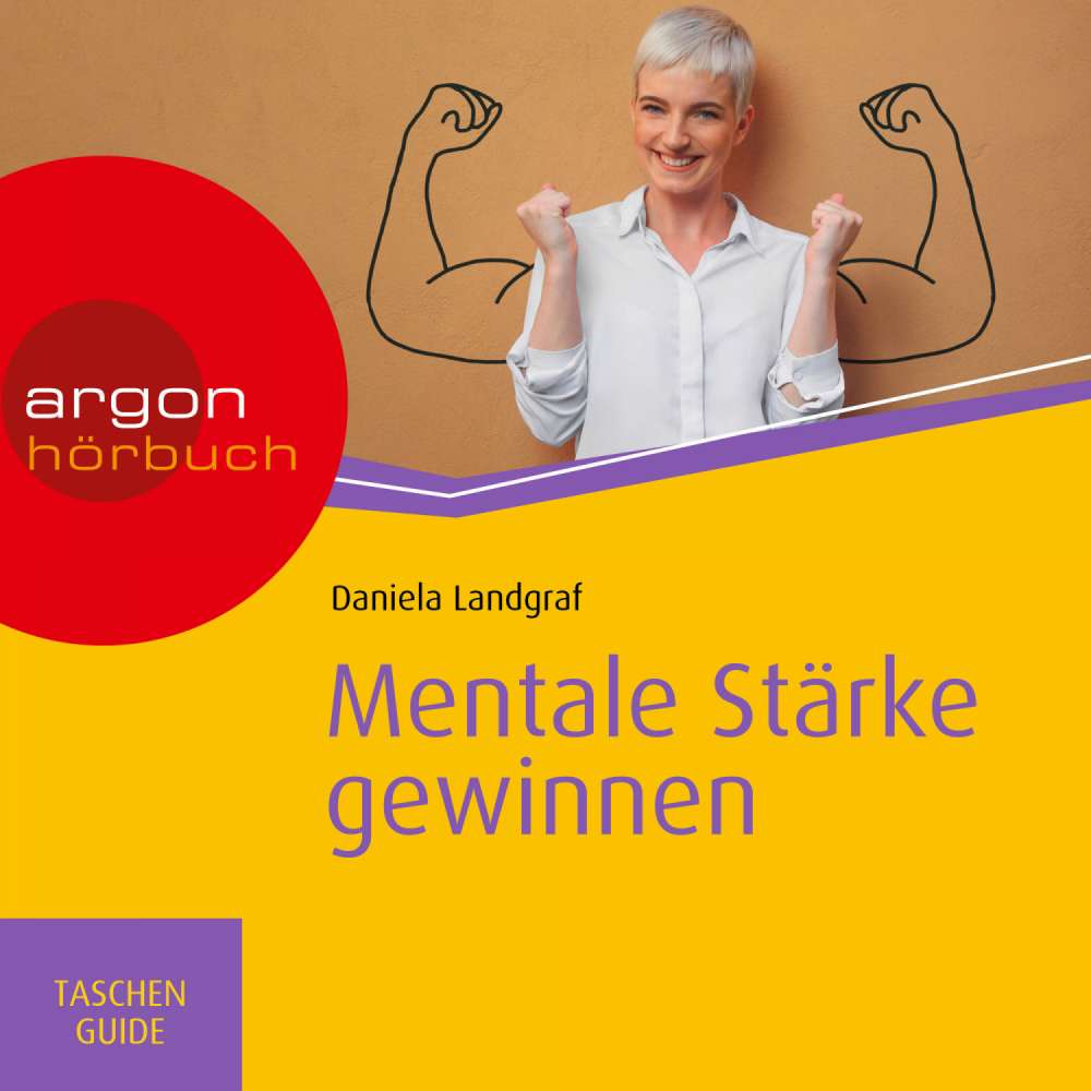 Cover von Daniela Landgraf - Haufe TaschenGuide - Mentale Stärke gewinnen