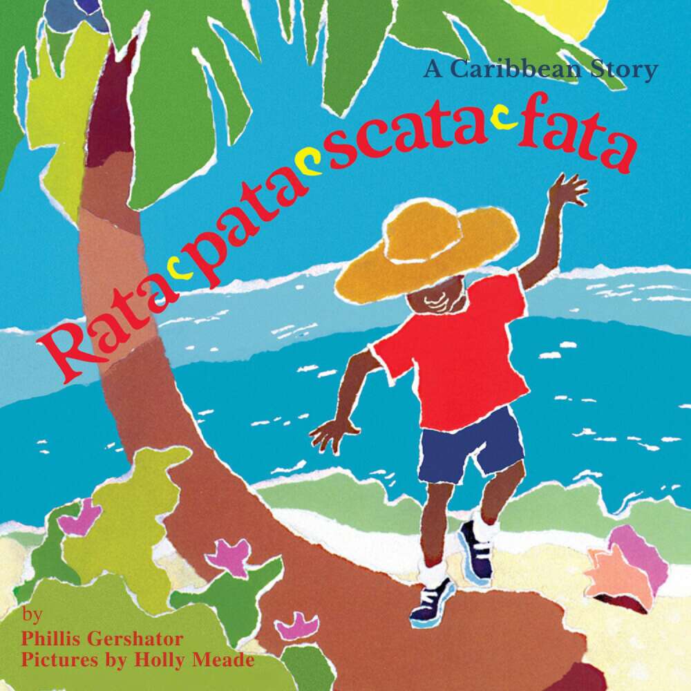 Cover von Phillis Gershator - Rata-pata-scata-fata