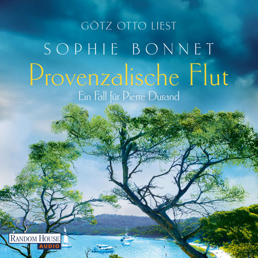 Cover von Sophie Bonnet - Die Pierre-Durand-Krimis - Band 10 - Provenzalische Flut