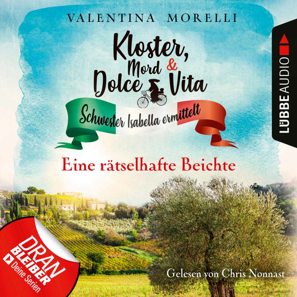 Cover von Valentina Morelli - Kloster, Mord und Dolce Vita - Schwester Isabella ermittelt - Folge 5 - Eine rätselhafte Beichte
