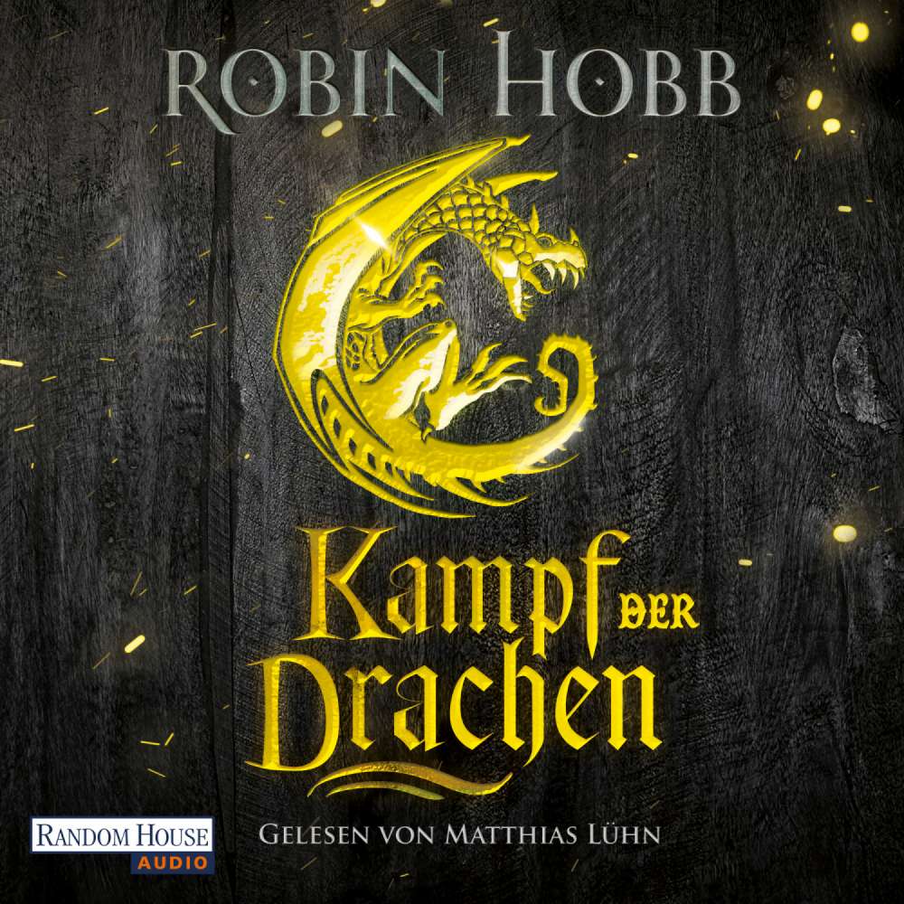 Cover von Robin Hobb - Die Regenwildnis-Chroniken - Band 3 - Kampf der Drachen