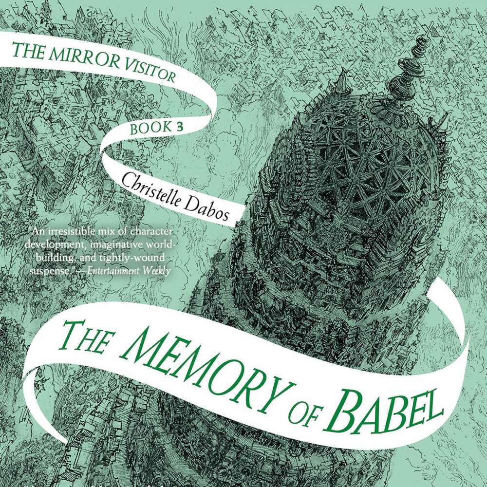 Cover von Christelle Dabos - Mirror Visitor - Book 3 - The Memory of Babel