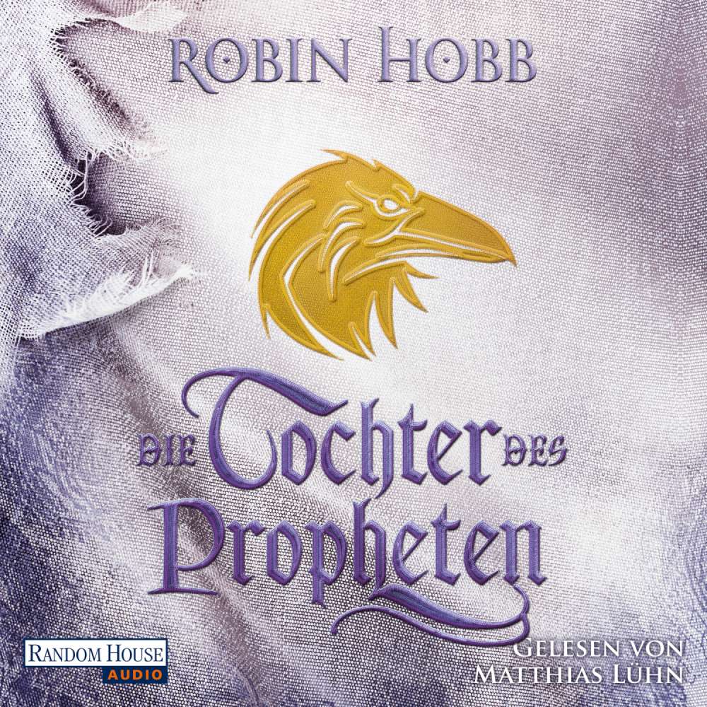 Cover von Robin Hobb - Das Kind des Weitsehers - Band 2 - Die Tochter des Propheten