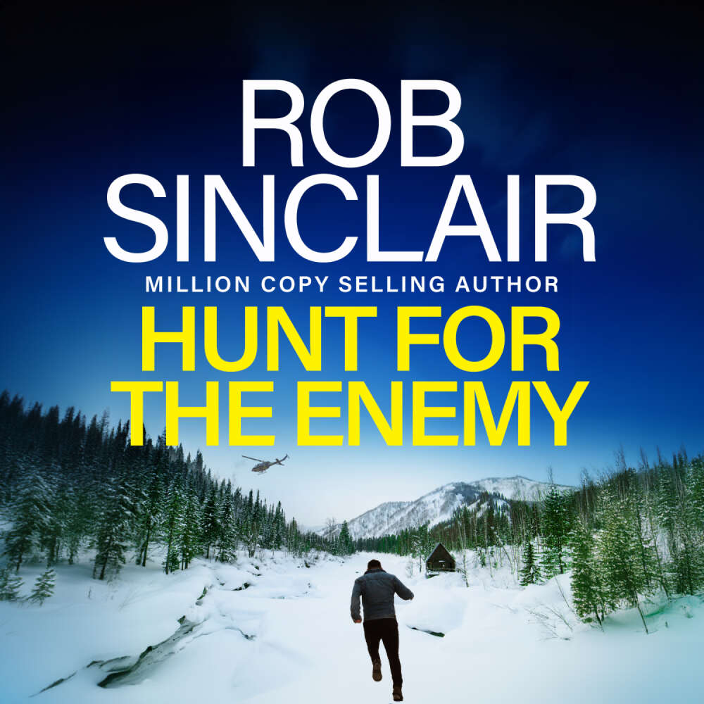 Cover von Rob Sinclair - Hunt for the Enemy