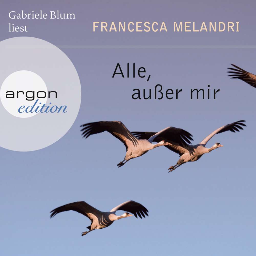 Cover von Francesca Melandri - Alle, außer mir