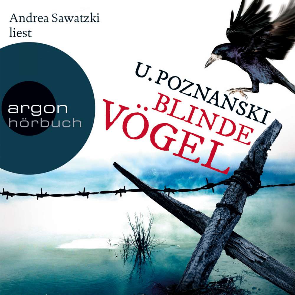 Cover von Ursula Poznanski - Blinde Vögel