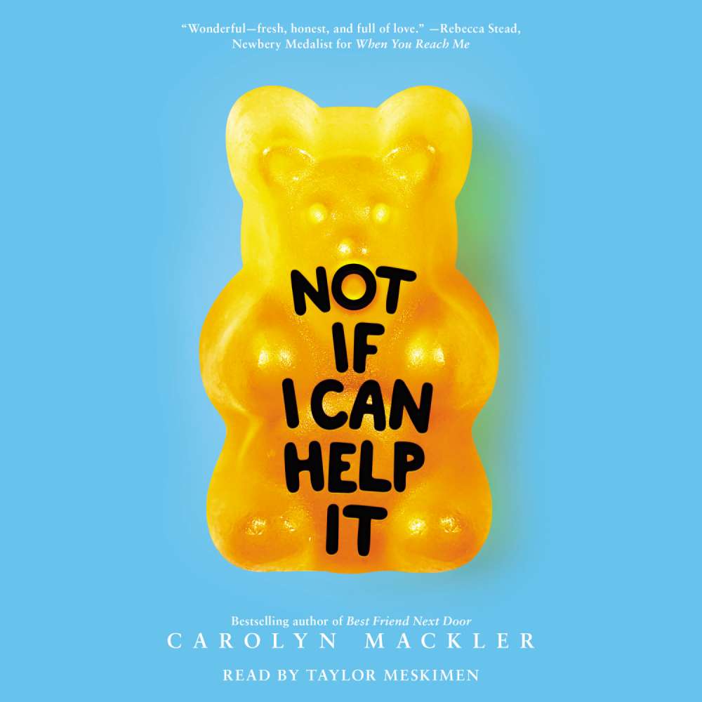 Cover von Carolyn Mackler - Not If I Can Help It