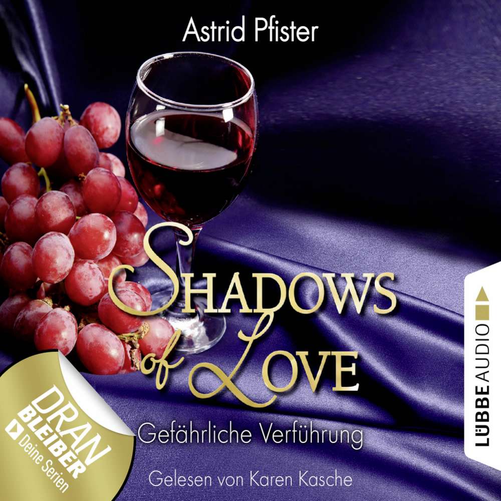 Cover von Astrid Pfister - Shadows of Love - Folge 7 - Gefährliche Verführung