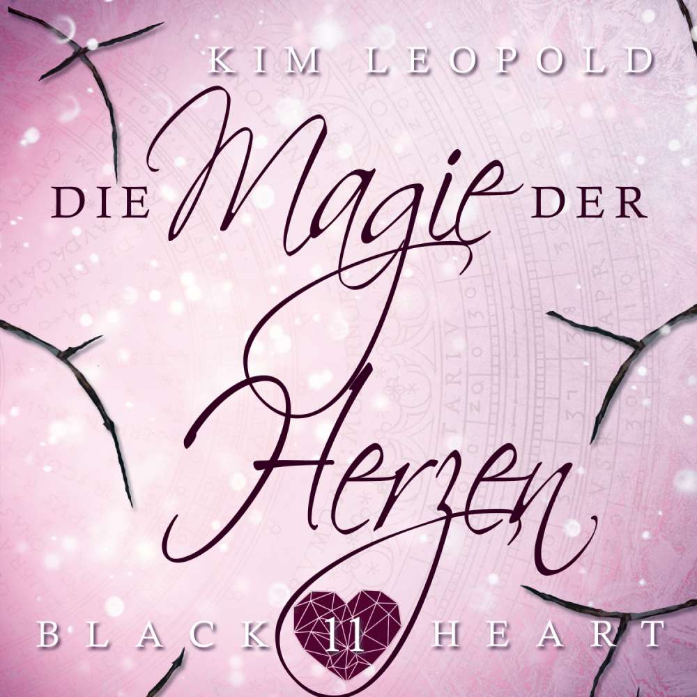 Cover von Black Heart - Black Heart - Band 11 - Die Magie der Herzen
