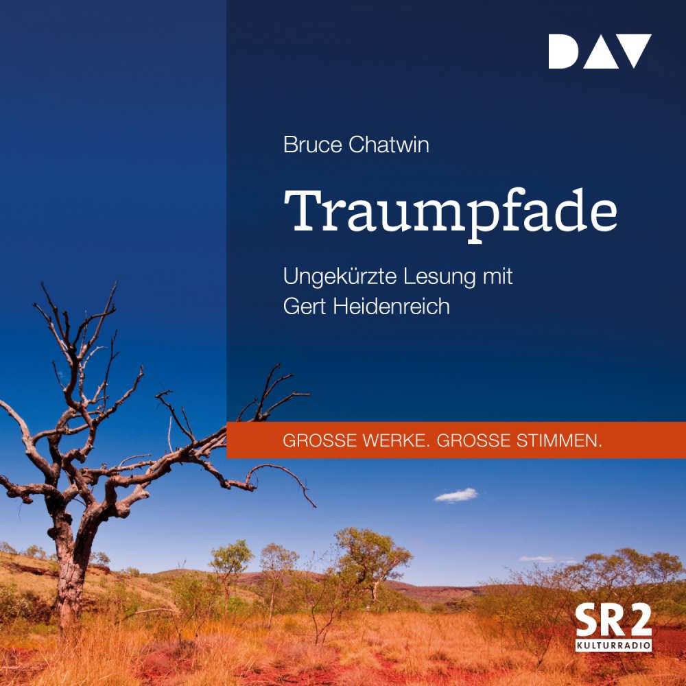 Cover von Bruce Chatwin - Traumpfade