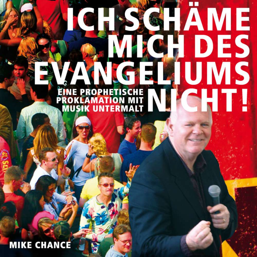 Cover von Ich schäme mich des Evangeliums nicht! - Ich schäme mich des Evangeliums nicht!