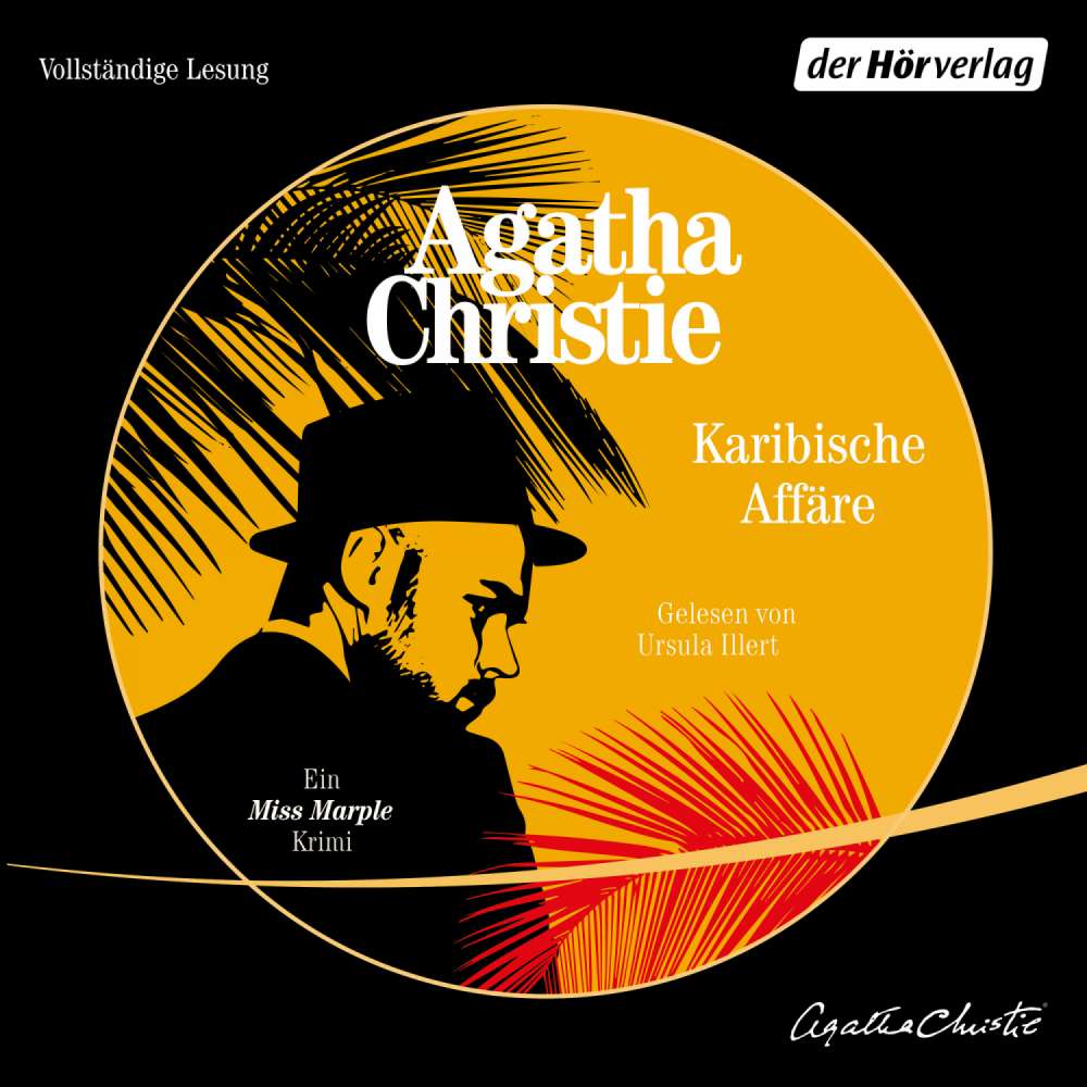 Cover von Agatha Christie - Karibische Affäre