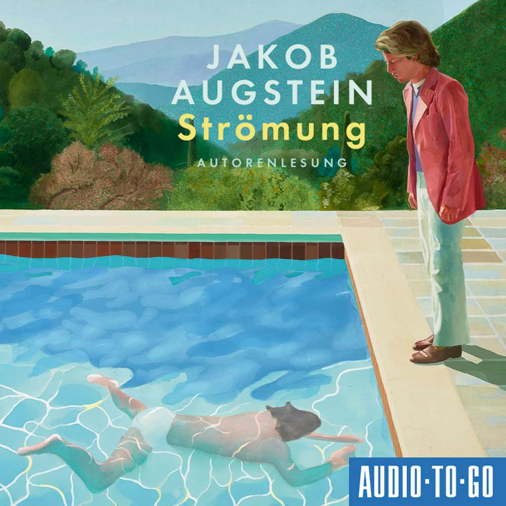 Cover von Jakob Augstein - Strömung
