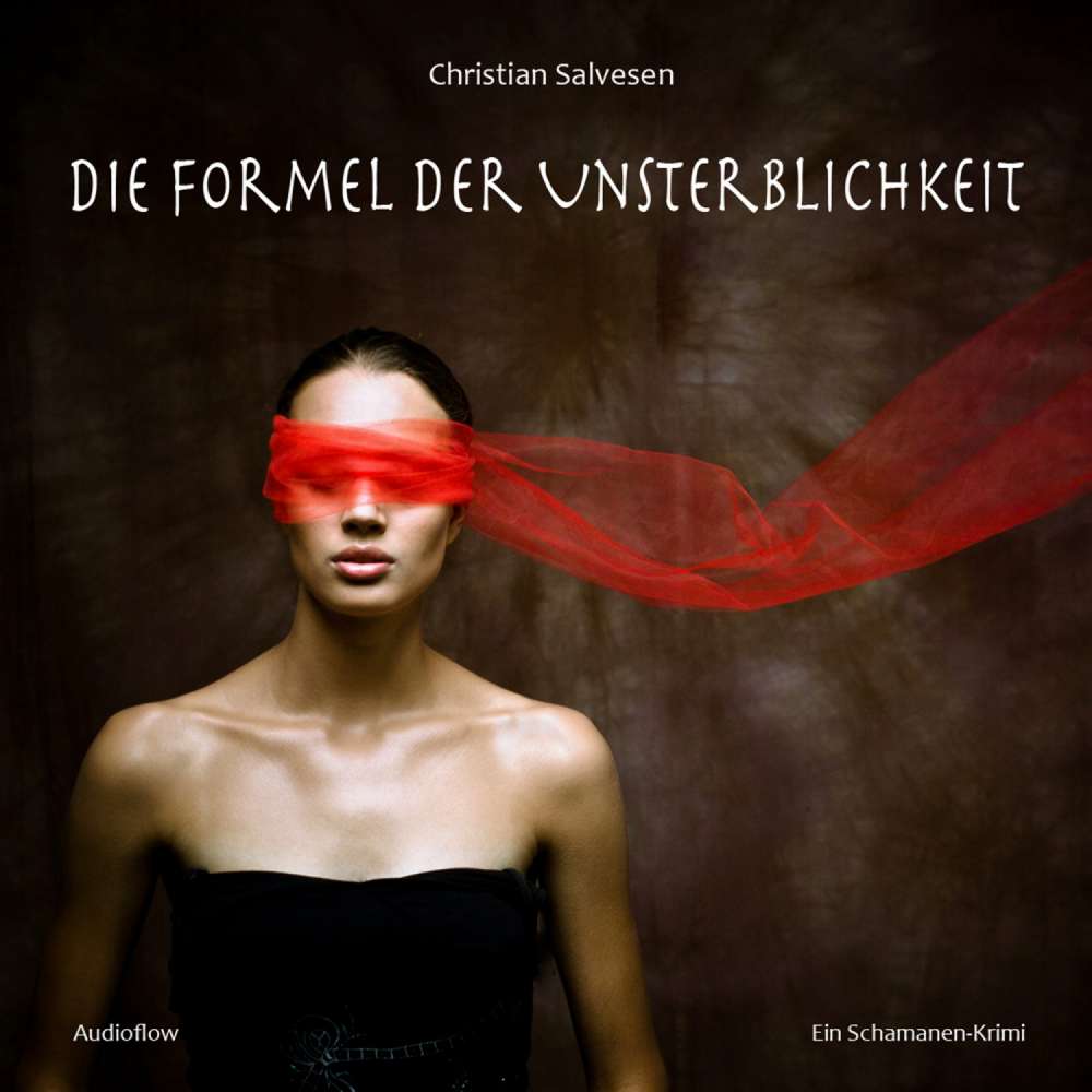 Cover von Christian Salvesen - Die Formel der Unsterblichkeit